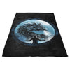 Night King - Fleece Blanket