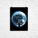Night King - Poster