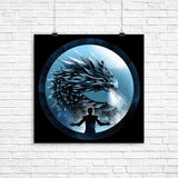 Night King - Poster
