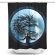 Night King - Shower Curtain