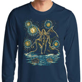 Night of Cthulhu - Long Sleeve T-Shirt