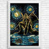 Night of Cthulhu - Posters & Prints