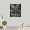 Night of Cthulhu - Wall Tapestry