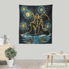 Night of Cthulhu - Wall Tapestry