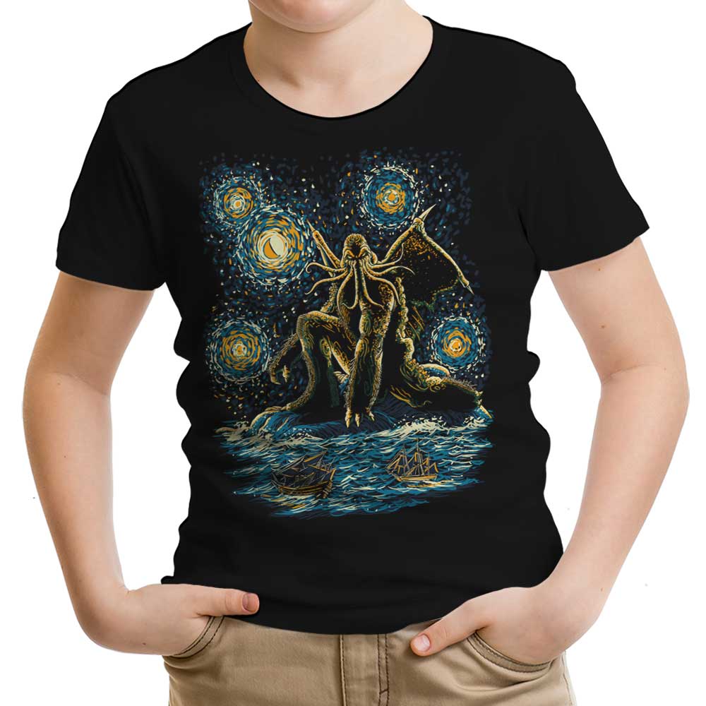 Night of Cthulhu - Youth Apparel