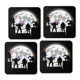 Night Shadows - Coasters