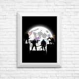 Night Shadows - Posters & Prints