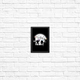 Night Shadows - Posters & Prints