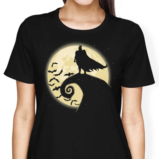 Nightmare Before Batmas - Women's Apparel