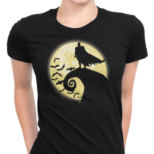 Nightmare Before Batmas - Women's Apparel