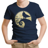 Nightmare Before Batmas - Youth Apparel