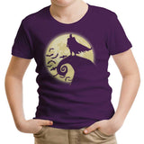 Nightmare Before Batmas - Youth Apparel