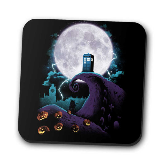 Nightmare Before Gallifrey - Coasters