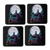 Nightmare Before Gallifrey - Coasters