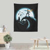 Nightmare Before Magic - Wall Tapestry