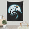 Nightmare Before Magic - Wall Tapestry