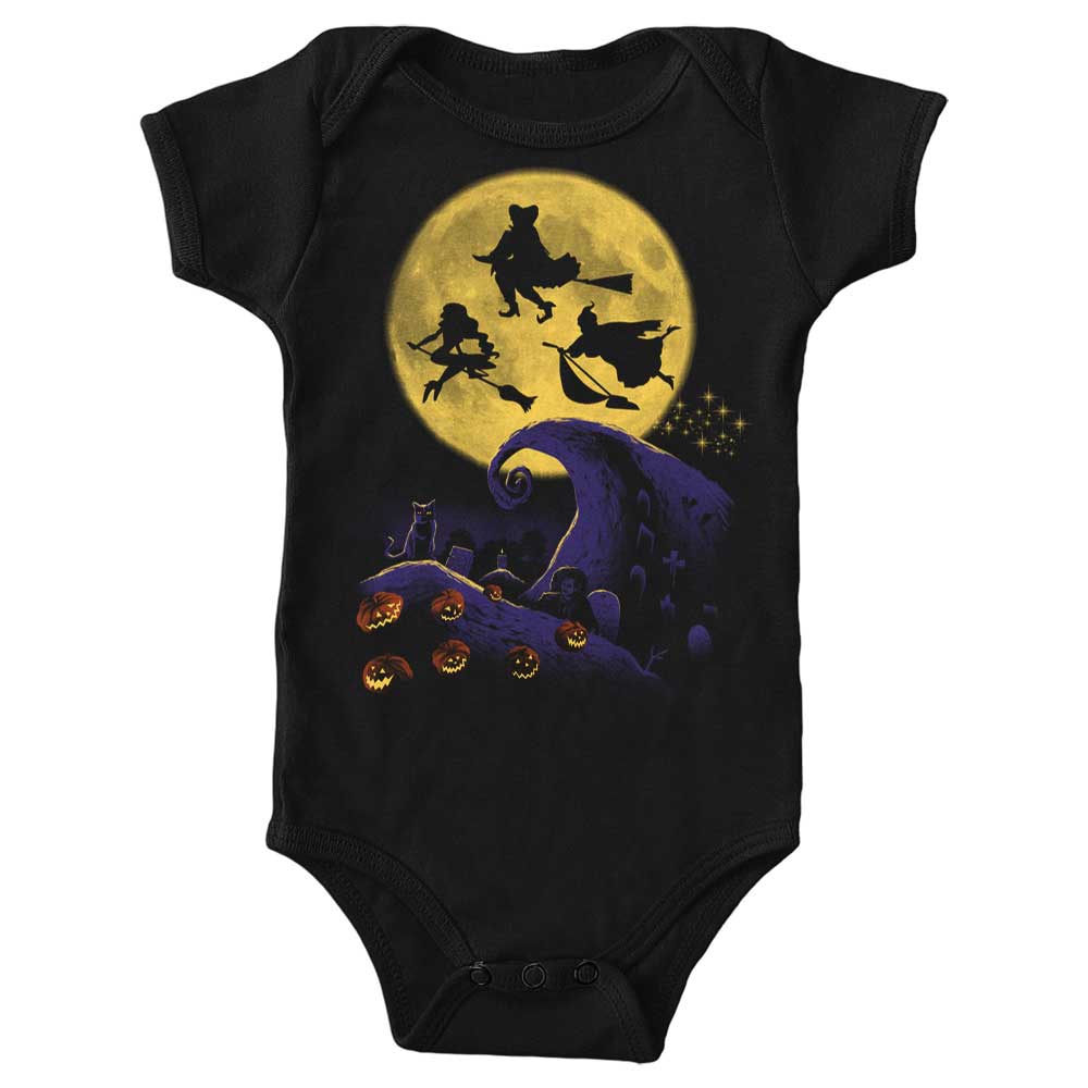 Nightmare Before Salem - Youth Apparel