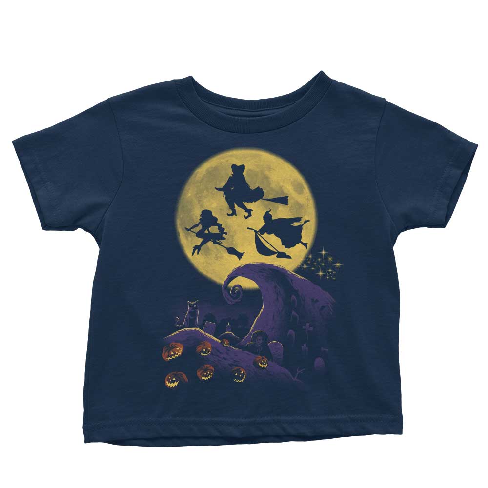 Nightmare Before Salem - Youth Apparel
