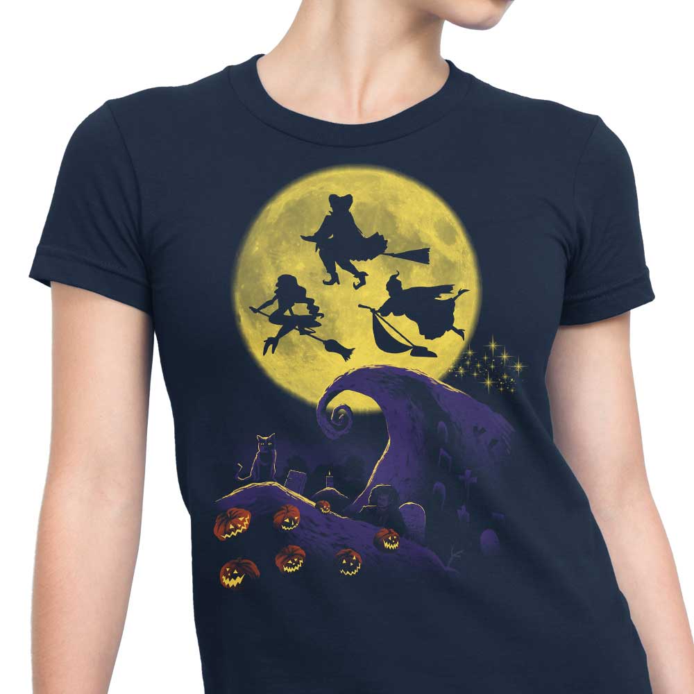 Nightmare Before Salem - Women's Apparel
