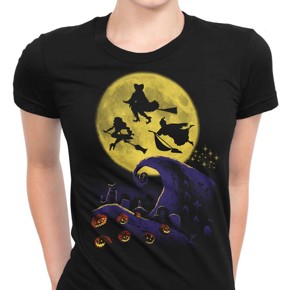 Nightmare Before Salem - Women's Apparel