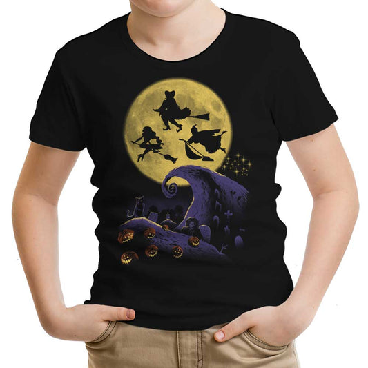 Nightmare Before Salem - Youth Apparel