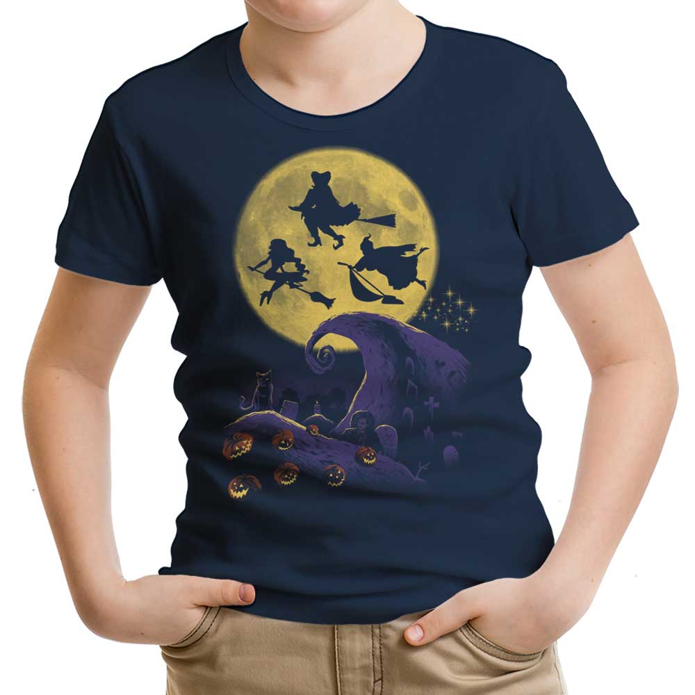 Nightmare Before Salem - Youth Apparel