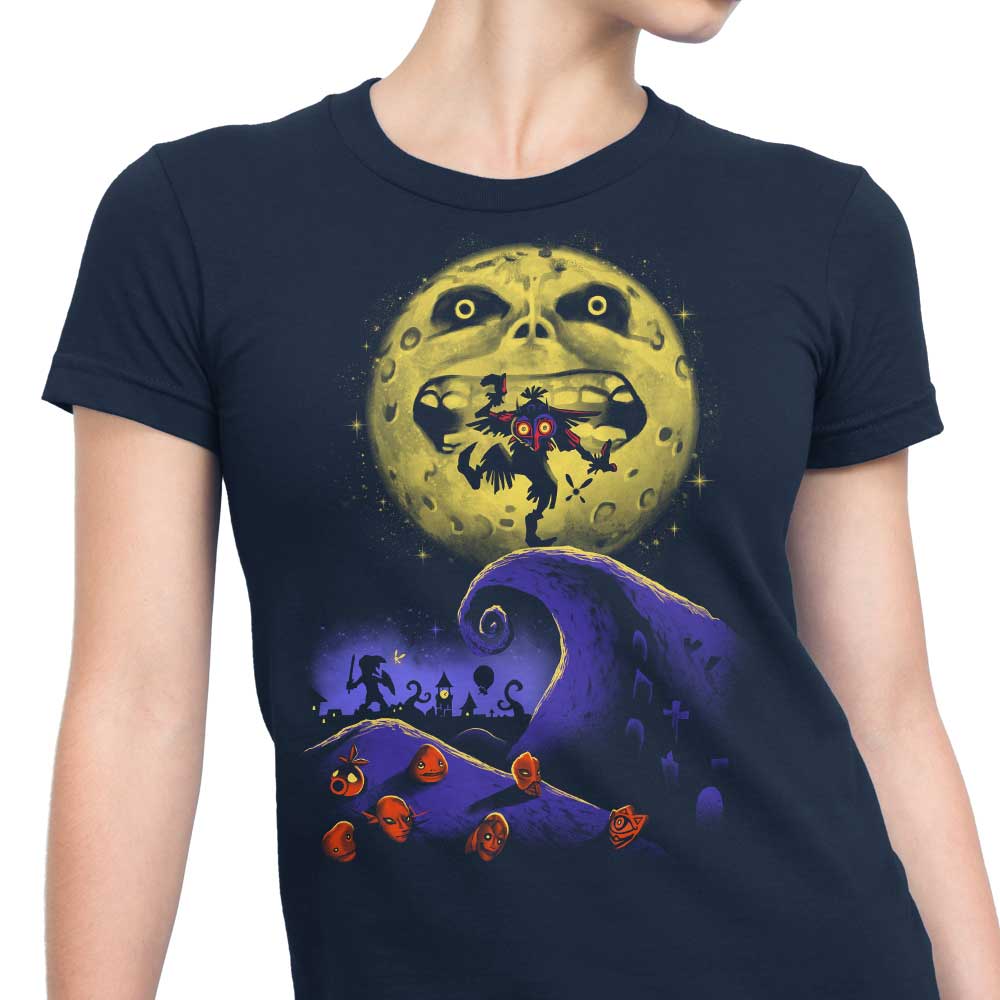Nightmare Before Termina - Women's Apparel