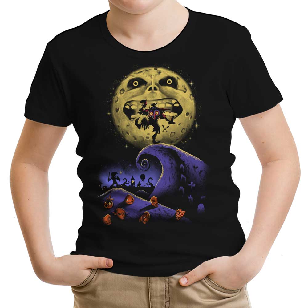Nightmare Before Termina - Youth Apparel