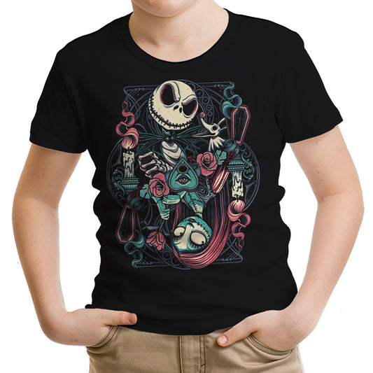 Nightmare Card - Youth Apparel