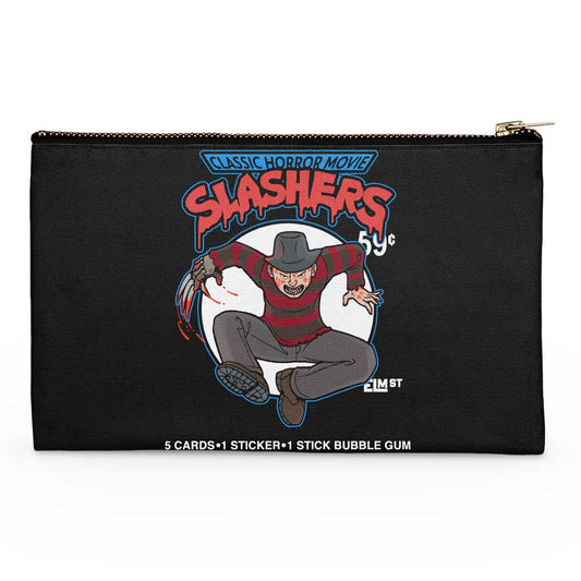 Nightmare Classic Slashers - Accessory Pouch