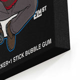 Nightmare Classic Slashers - Canvas Print