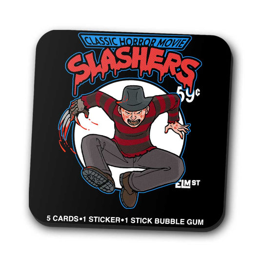 Nightmare Classic Slashers - Coasters