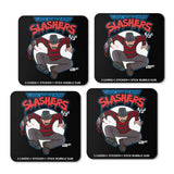 Nightmare Classic Slashers - Coasters