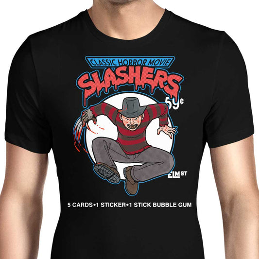 Nightmare Classic Slashers - Men's Apparel