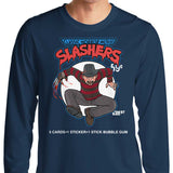 Nightmare Classic Slashers - Long Sleeve T-Shirt