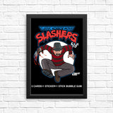 Nightmare Classic Slashers - Posters & Prints