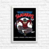 Nightmare Classic Slashers - Posters & Prints