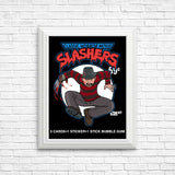 Nightmare Classic Slashers - Posters & Prints