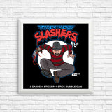 Nightmare Classic Slashers - Posters & Prints