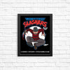 Nightmare Classic Slashers - Posters & Prints