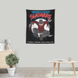 Nightmare Classic Slashers - Wall Tapestry