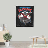 Nightmare Classic Slashers - Wall Tapestry