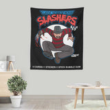 Nightmare Classic Slashers - Wall Tapestry