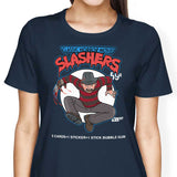 Nightmare Classic Slashers - Women's Apparel