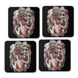 Nightmare de los Muertos - Coasters