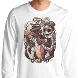 Nightmare de los Muertos - Long Sleeve T-Shirt