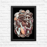 Nightmare de los Muertos - Posters & Prints