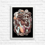 Nightmare de los Muertos - Posters & Prints