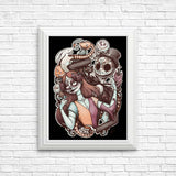 Nightmare de los Muertos - Posters & Prints