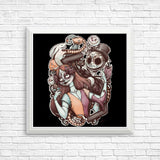 Nightmare de los Muertos - Posters & Prints